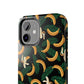 Bananas Tough iPhone Case