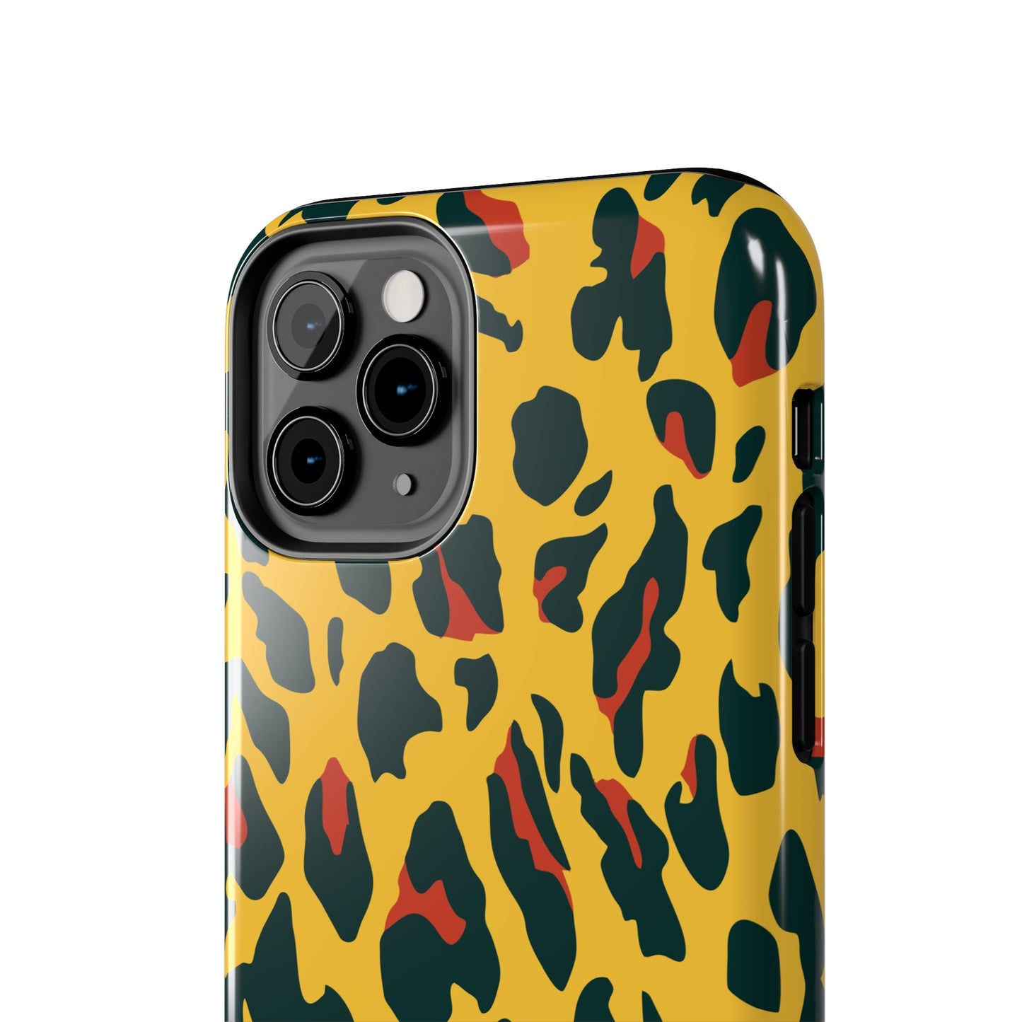 Leopard pattern Tough Case