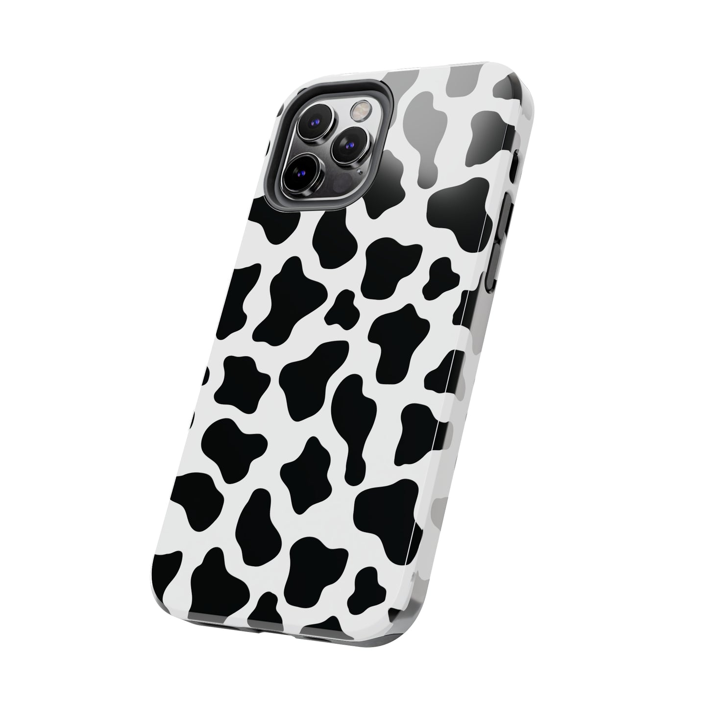 Moo Moo Tough iPhone Case