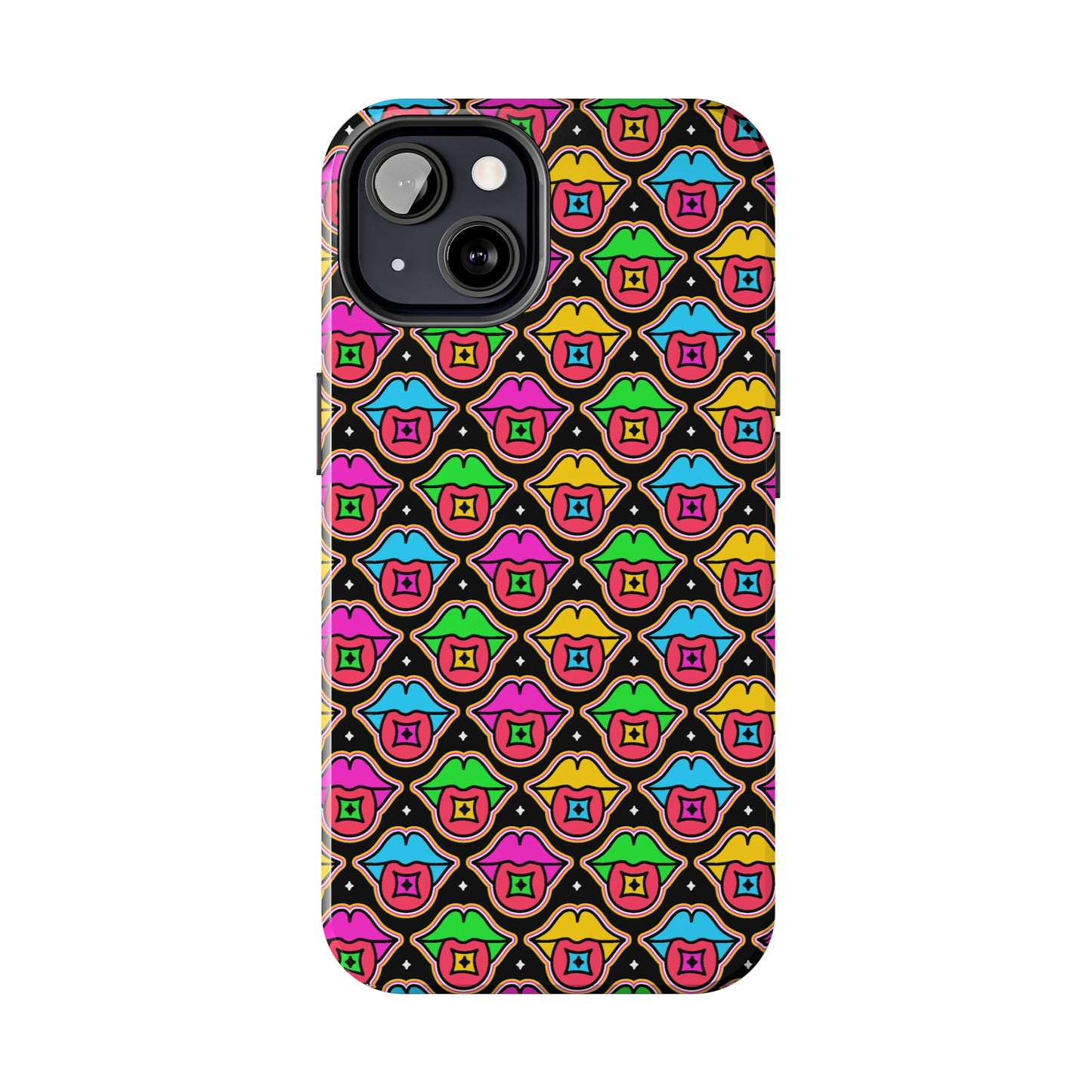 LSD Tough iPhone Case