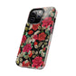 Bloomy Garden Tough iPhone Case