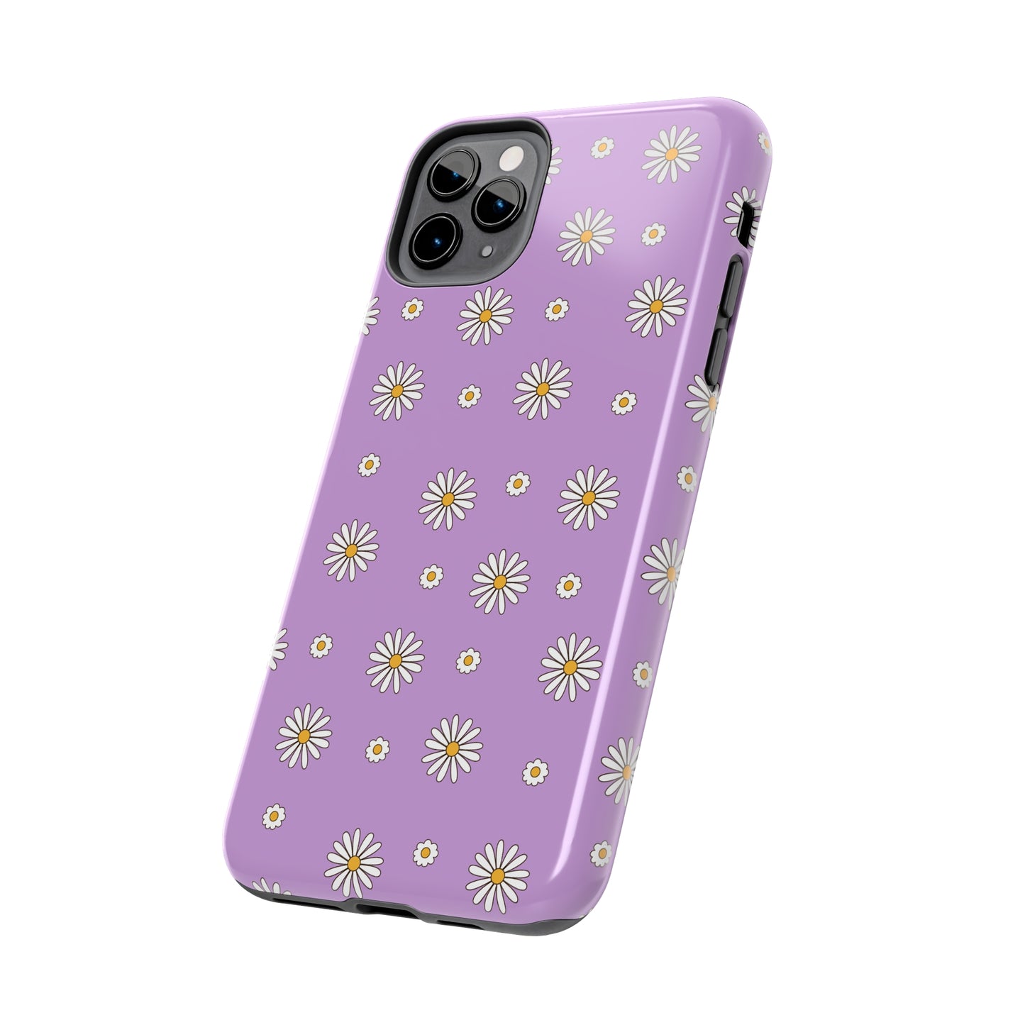 Goovy Camomile Tough iPhone Case