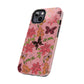 Butterflies Tough iPhone Case