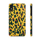 Leopard pattern Tough Case