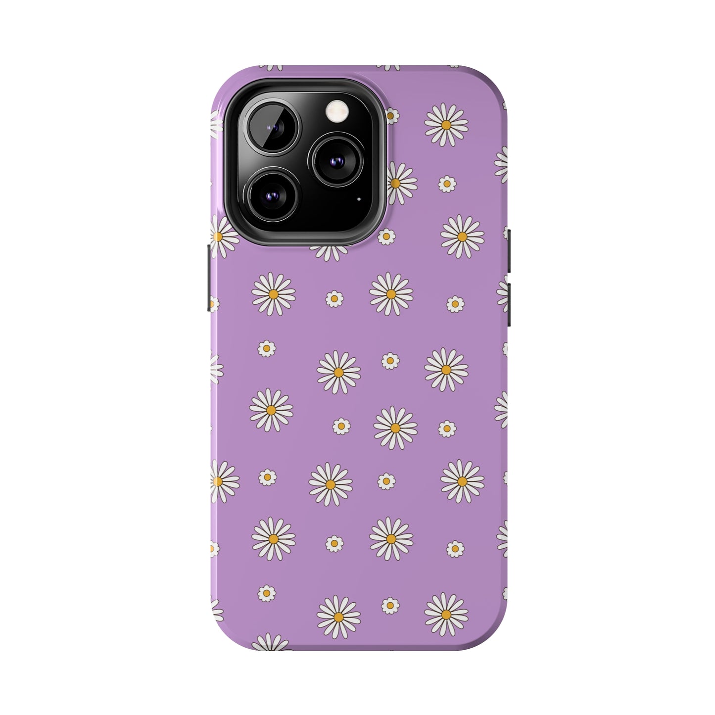 Goovy Camomile Tough iPhone Case