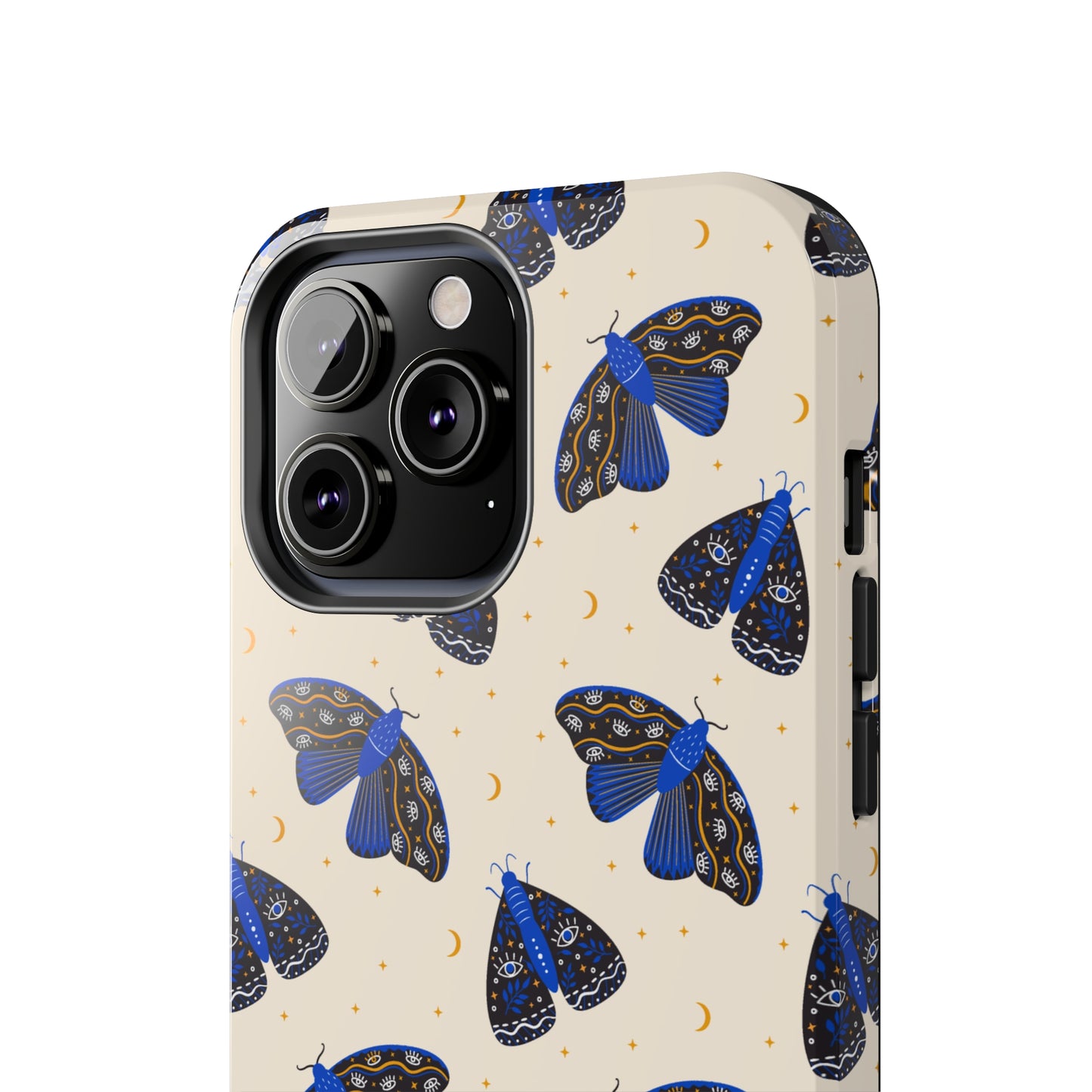 Mystic Moth Tough iPhone Case