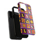 LSD Ticket iPhone Case