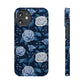 Midnight Rose Snap Case