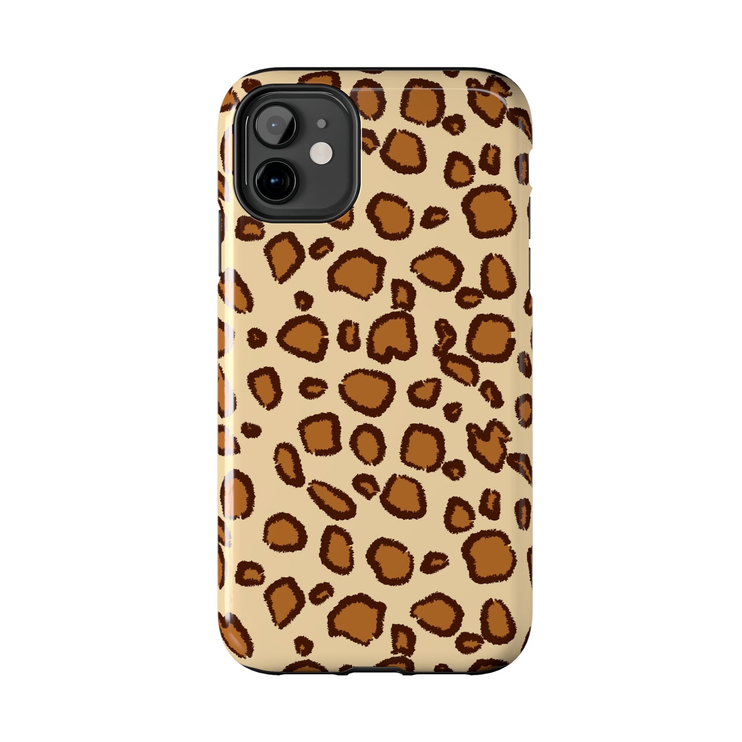 Persian Leopard Tough iPhone Case