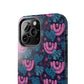 Atomic Jungle Tough iPhone Case