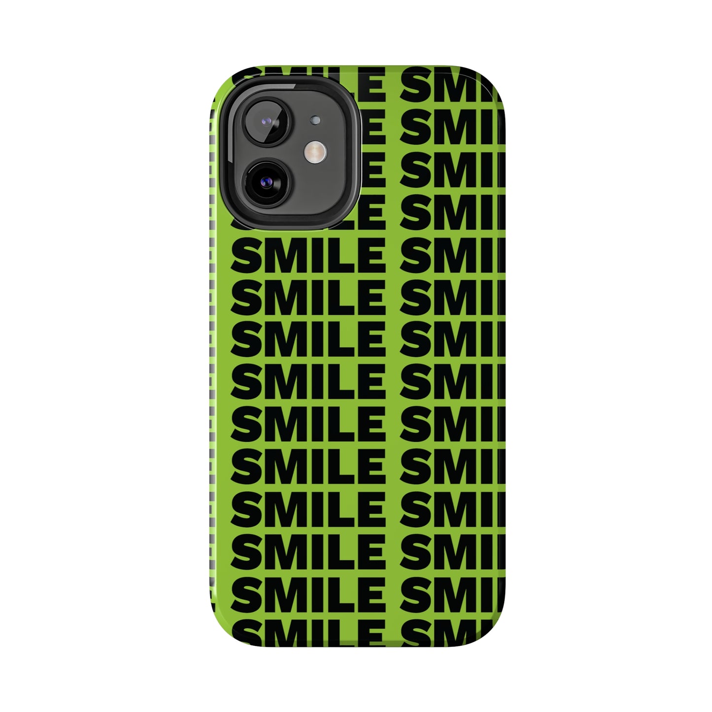 Smile iPhone Case