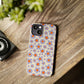 Groovy Flowers Snap Case