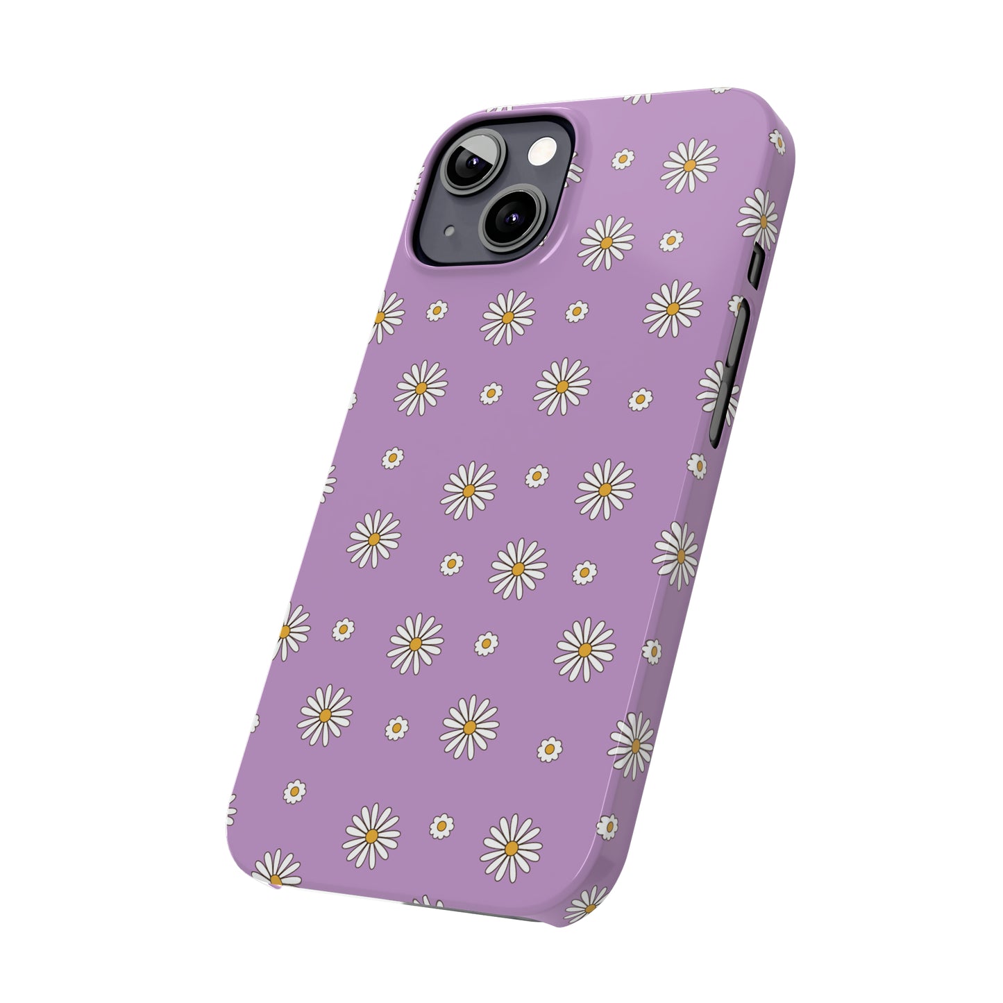 Groovy Camomile Snap Case