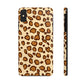 Persian Leopard Tough iPhone Case