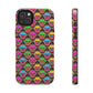 LSD Tough iPhone Case