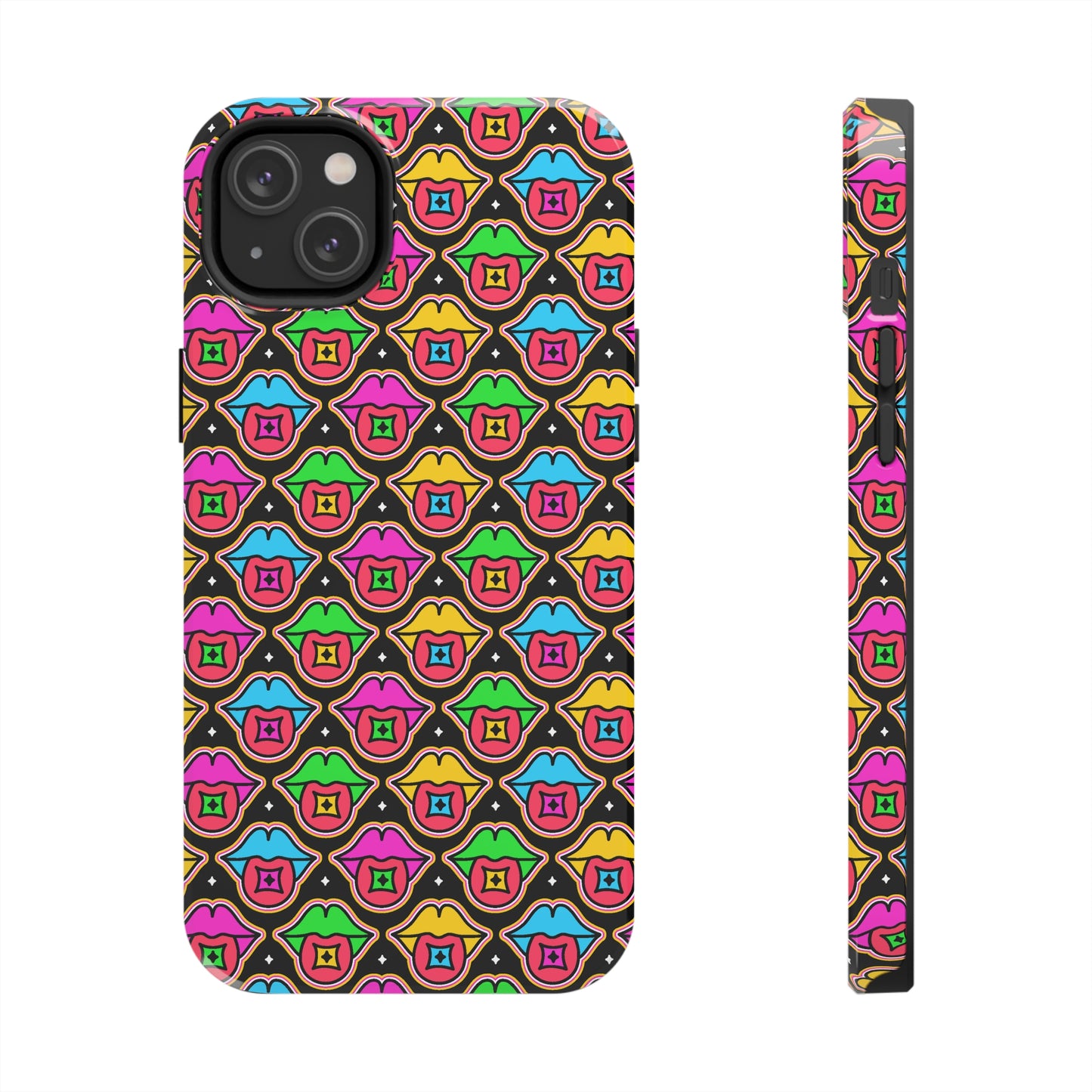 LSD Tough iPhone Case