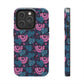 Atomic Jungle Tough iPhone Case