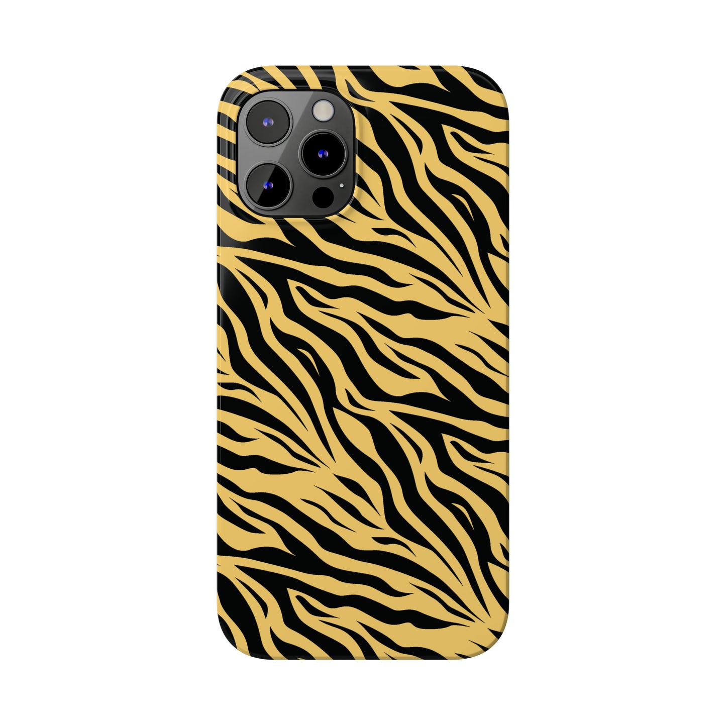 Tiger Snap Case