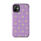 Goovy Camomile Tough iPhone Case