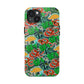 Jungle Tough iPhone Case