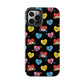 Love Me Tough iPhone Case