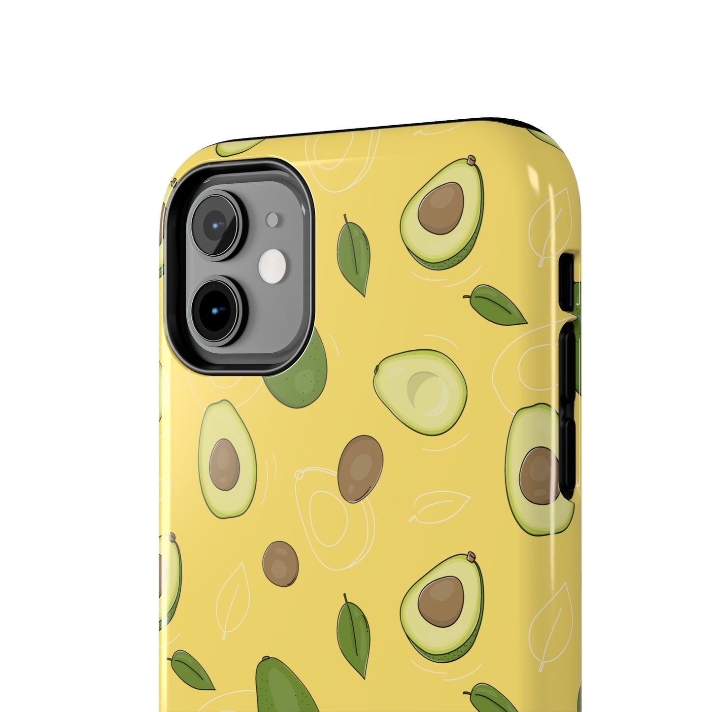 Avocado iPhone Case