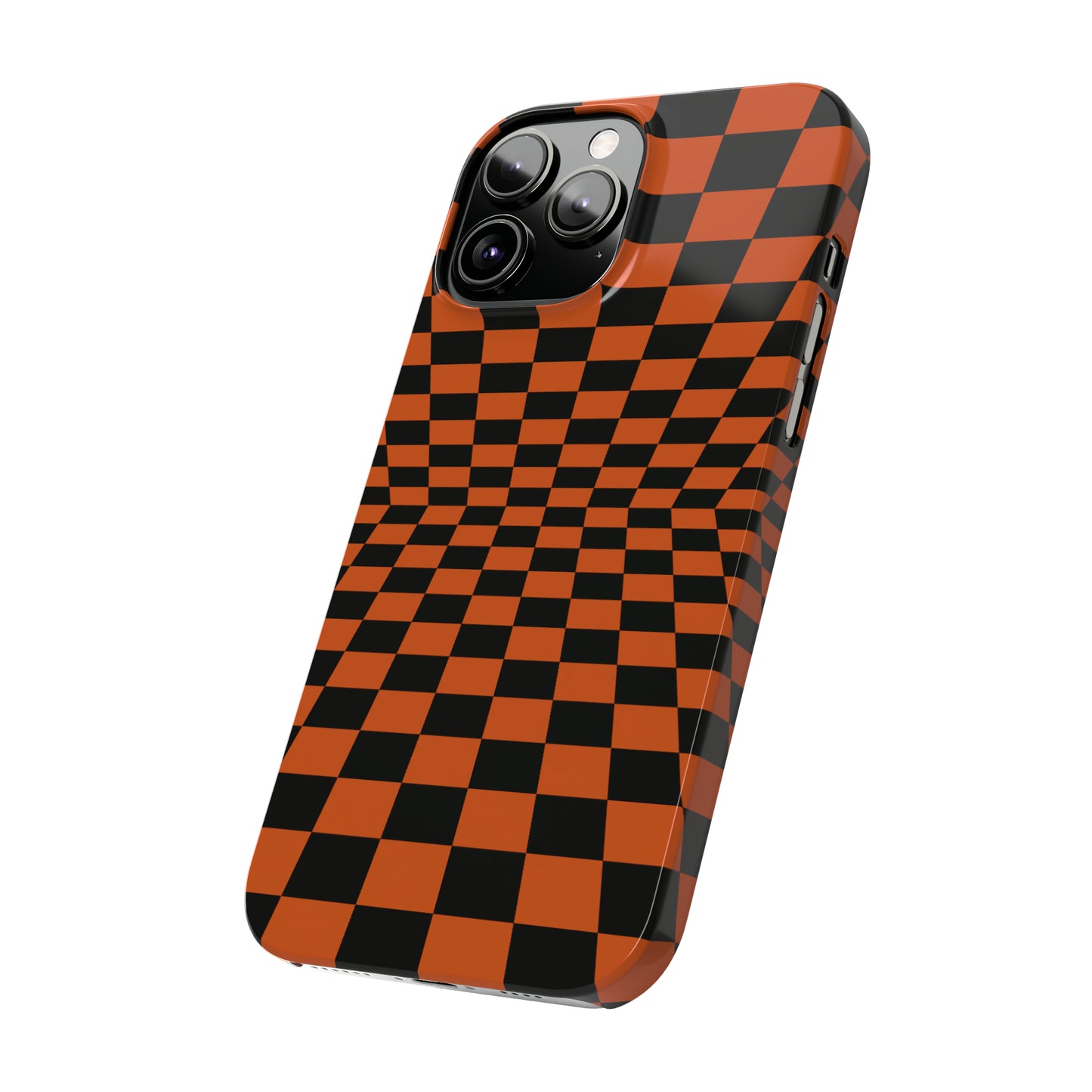 Merging Checkers Snap Case