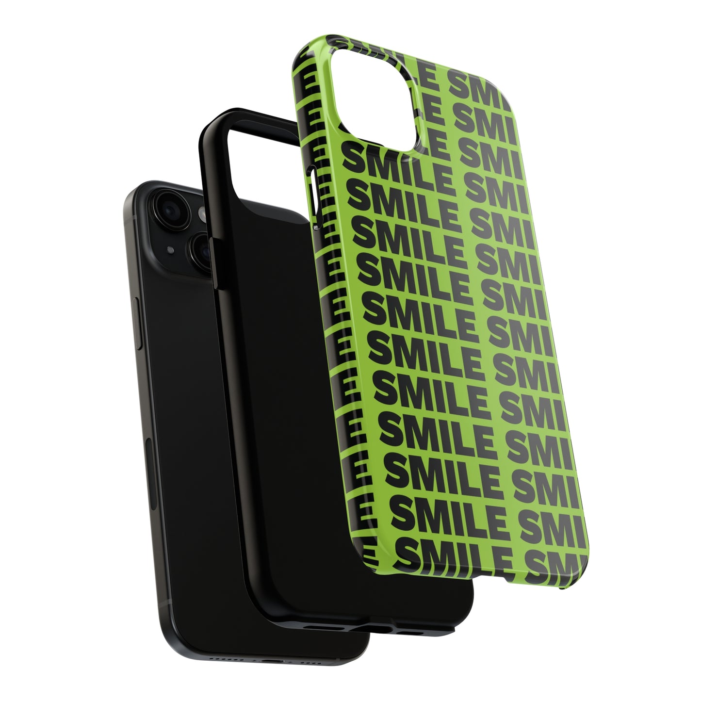 Smile iPhone Case