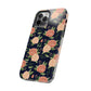 Vintage Rose Tough iPhone Case