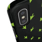 Pixelated Cursor Tough iPhone Case