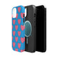 Bubblegum Heart MagSafe Tough Case