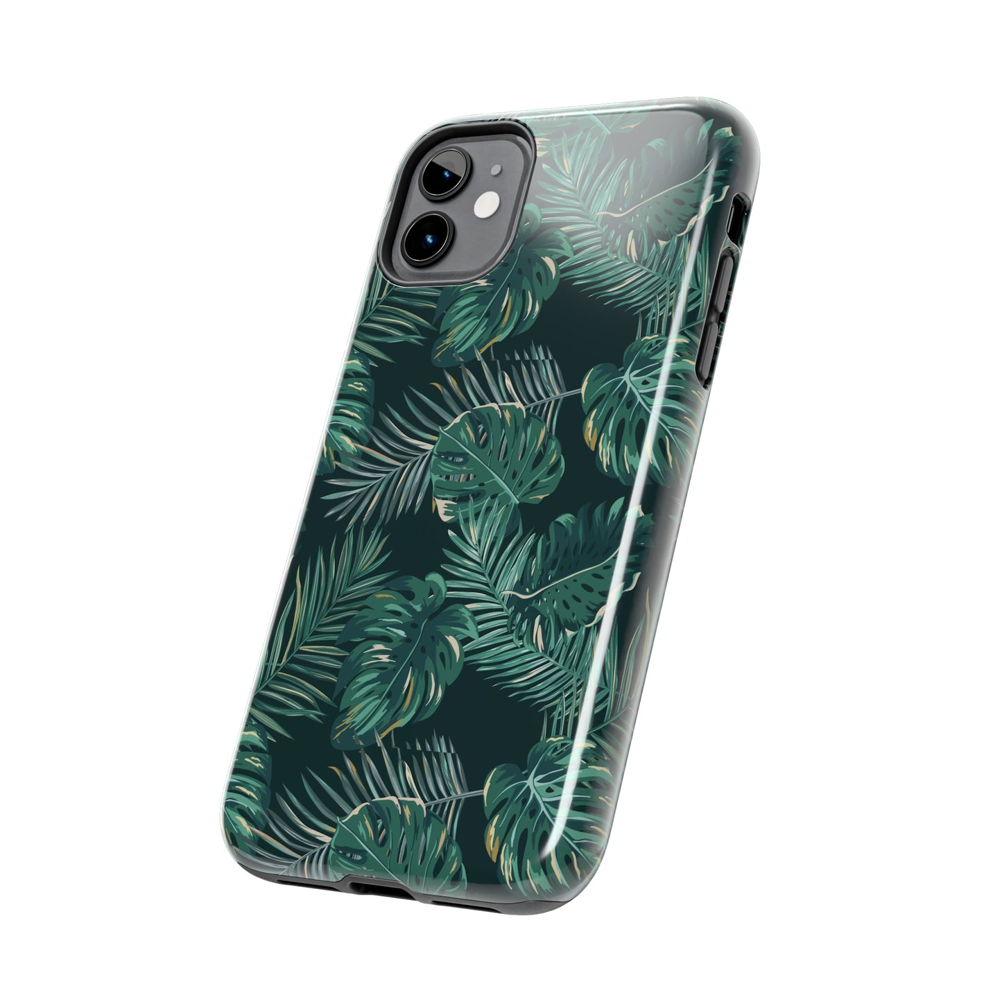 Monstera Tough iPhone Case