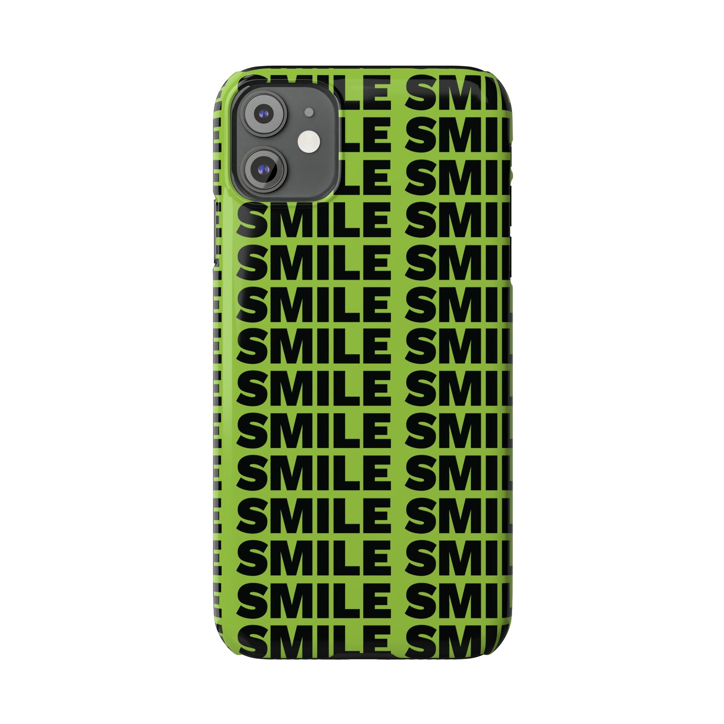 Smile Snap Case