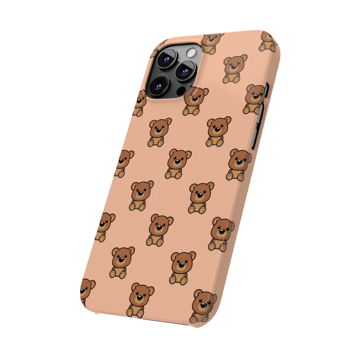 Teddy Snap Case