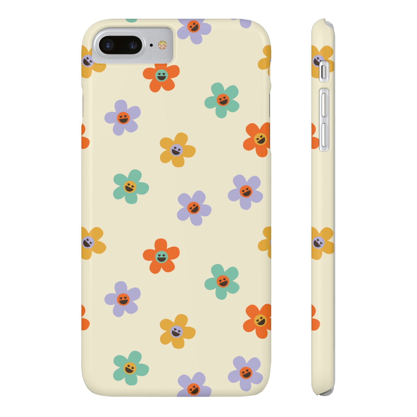 Daisy in Love Snap Case