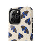 Mystic Moth Tough iPhone Case