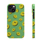 Acid Smiles Snap Case