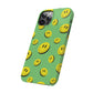 Acid Smiles Snap Case