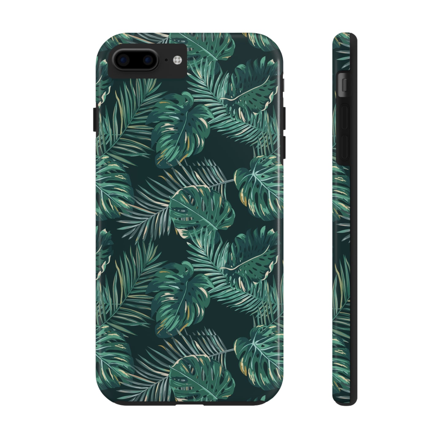 Monstera Tough iPhone Case