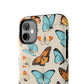 Butterflies Tough iPhone Case