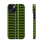 Smile Snap Case