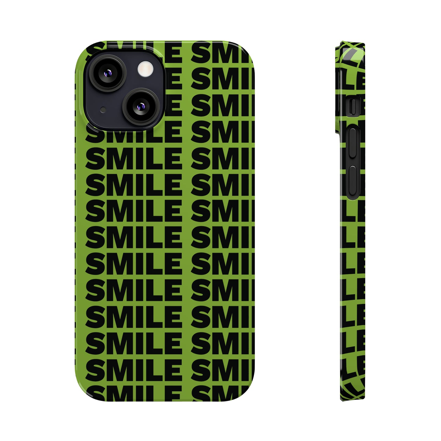 Smile Snap Case