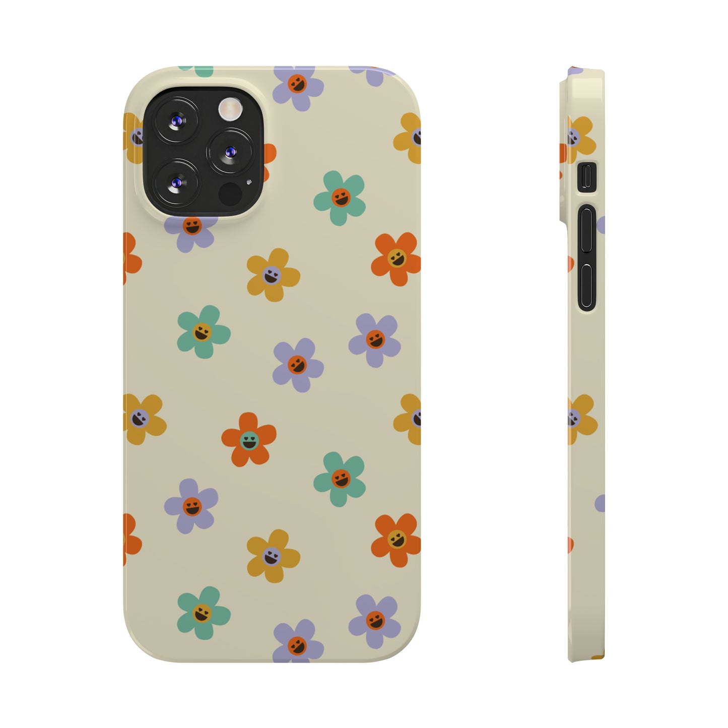 Daisy in Love Snap Case