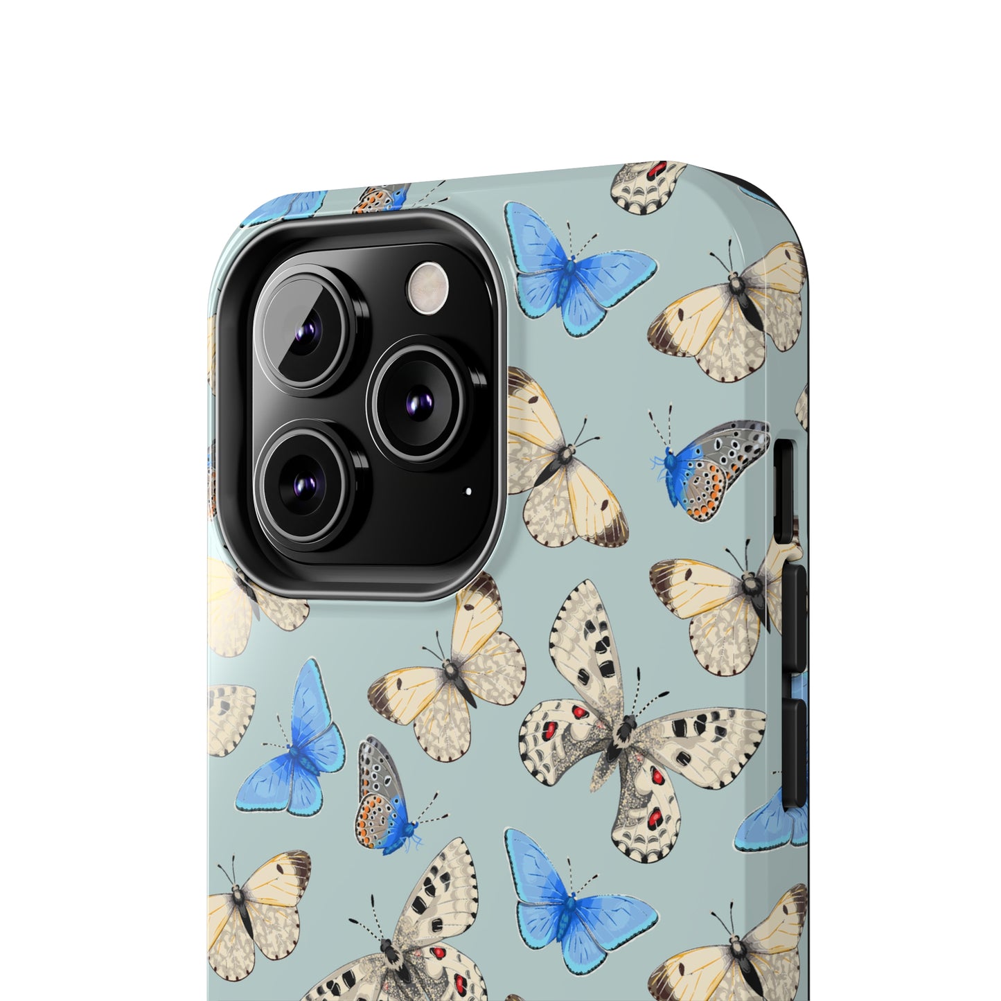 Butterflies Tough iPhone Case