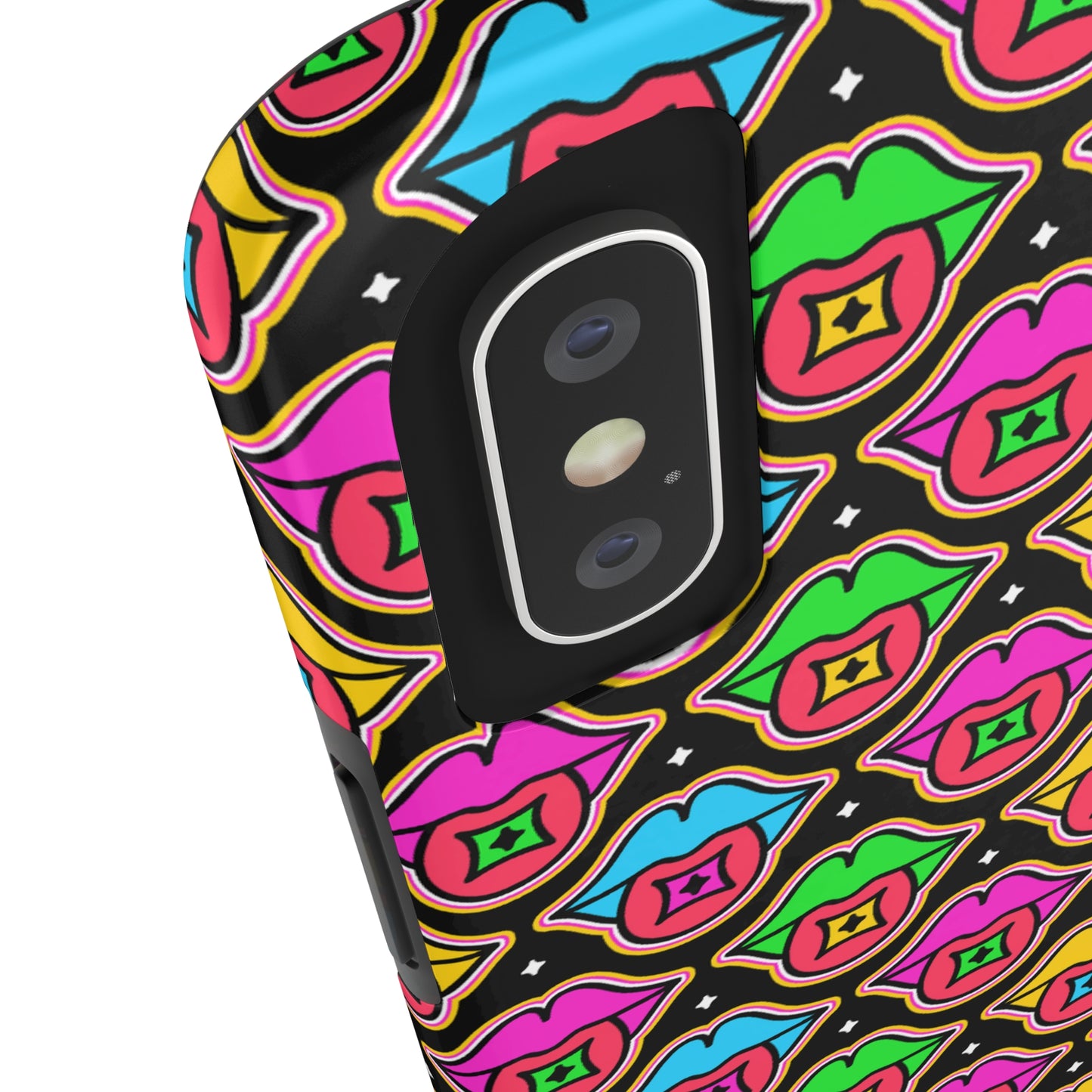 LSD Tough iPhone Case