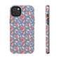 Floral Tough iPhone Case