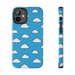 Cloudy iPhone Case