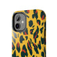 Leopard pattern Tough Case