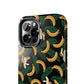 Bananas Tough iPhone Case