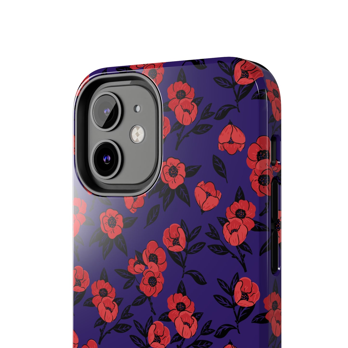 Forbidden Garden Tough iPhone Case